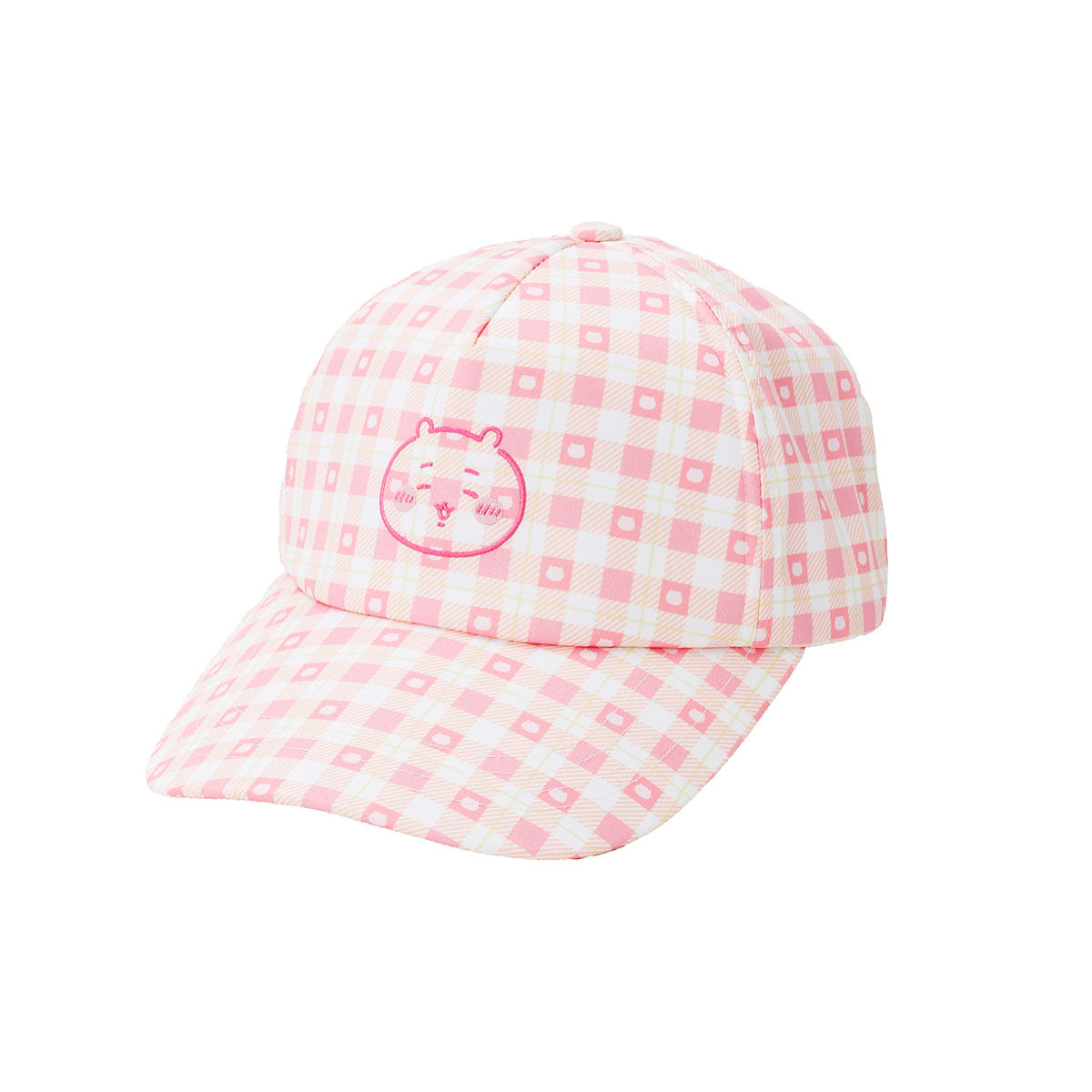 치이카와 체크 시리즈 CAP 치이카와 핑크