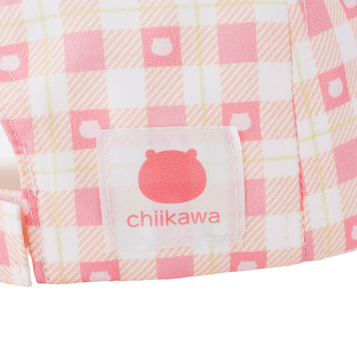 치이카와 체크 시리즈 CAP 치이카와 핑크