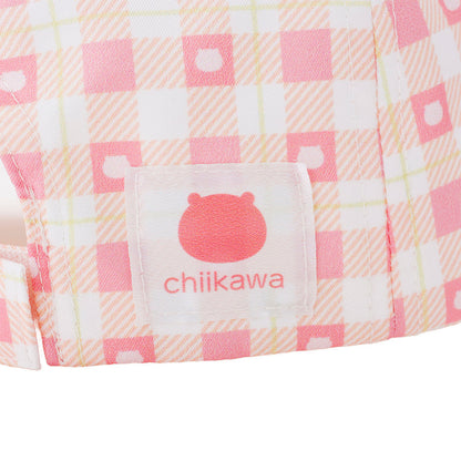 치이카와 체크 시리즈 CAP 치이카와 핑크