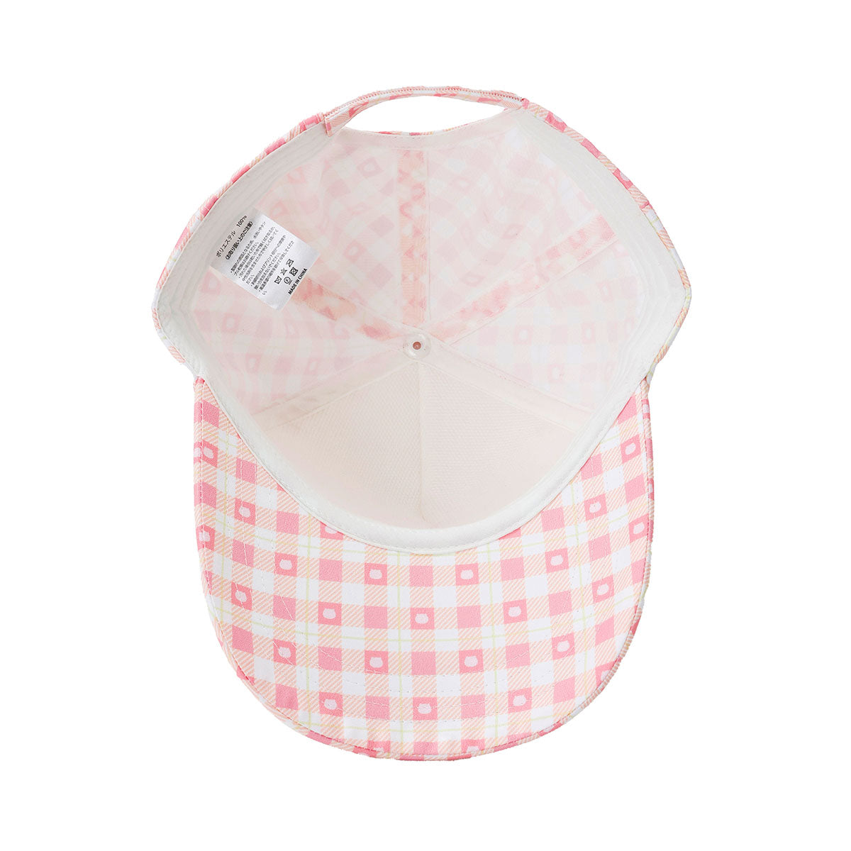 치이카와 체크 시리즈 CAP 치이카와 핑크