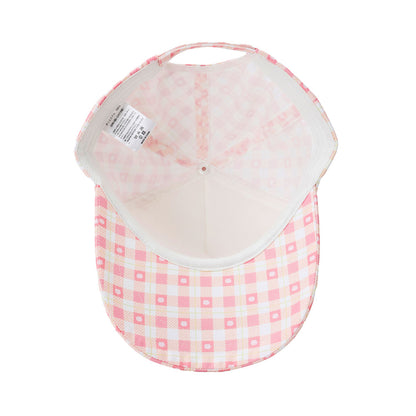 치이카와 체크 시리즈 CAP 치이카와 핑크