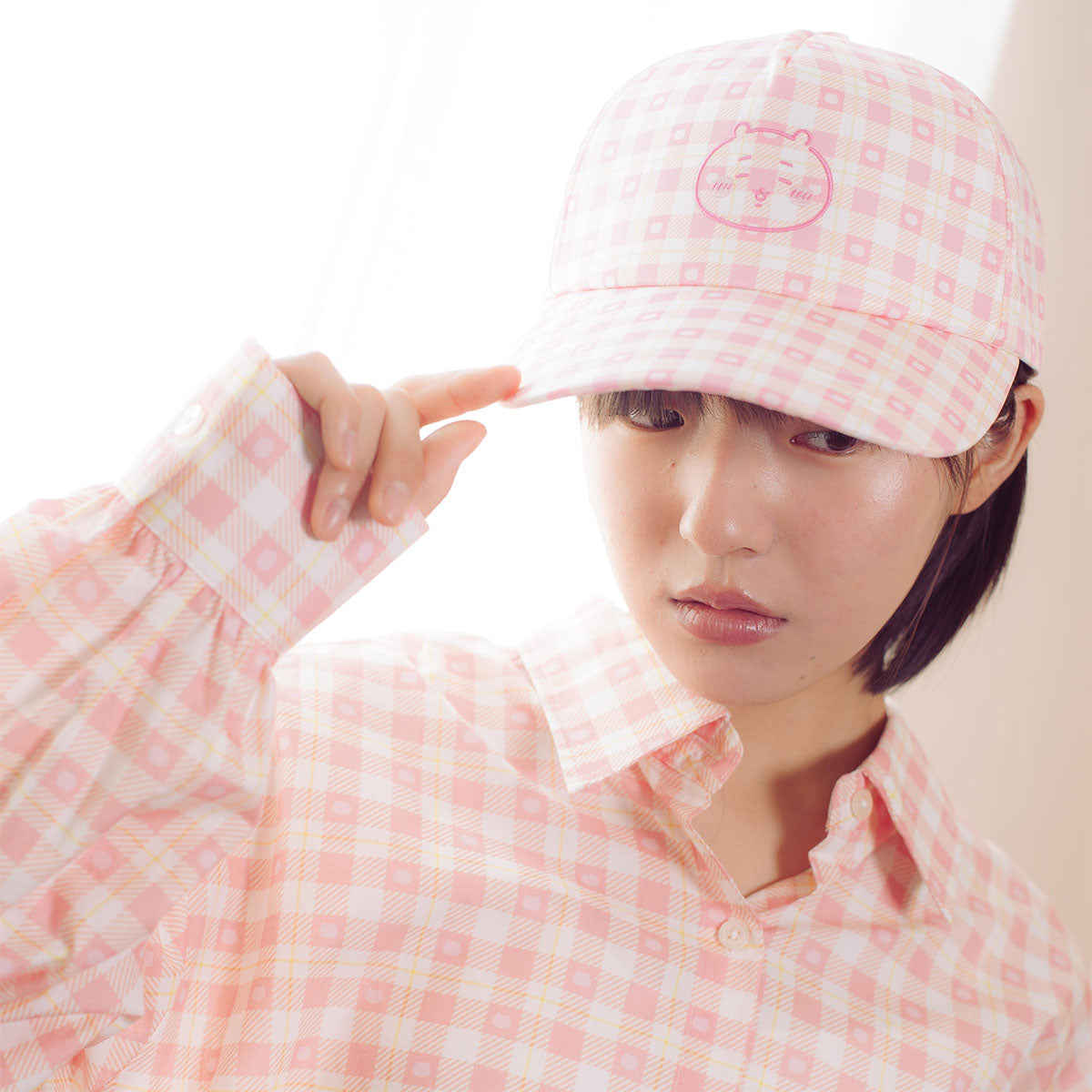 ちいかわ　カープ　帽子　赤 ちいかわ カープ 帽子 赤 ちいかわグッズ公式 on X: