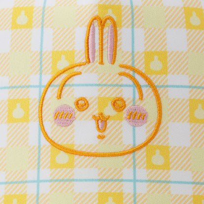 치이카와 체크 시리즈 CAP 우사기 옐로우