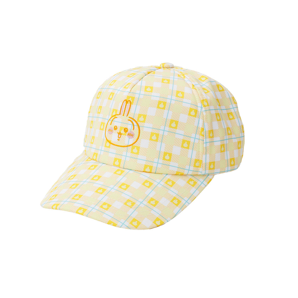 치이카와 체크 시리즈 CAP 우사기 옐로우