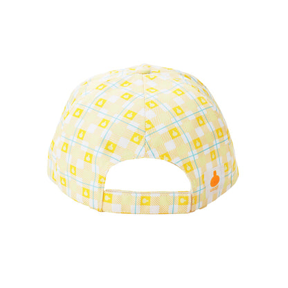 치이카와 체크 시리즈 CAP 우사기 옐로우