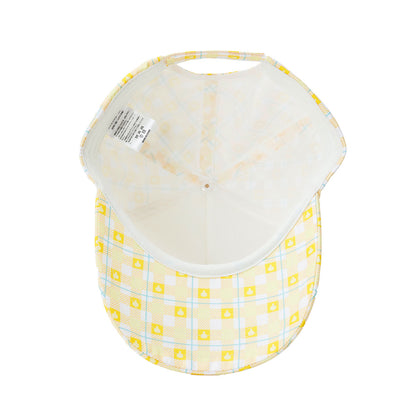 치이카와 체크 시리즈 CAP 우사기 옐로우