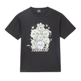 吉伊卡哇乐园 夜光T恤 (讨伐 / 炭灰色)