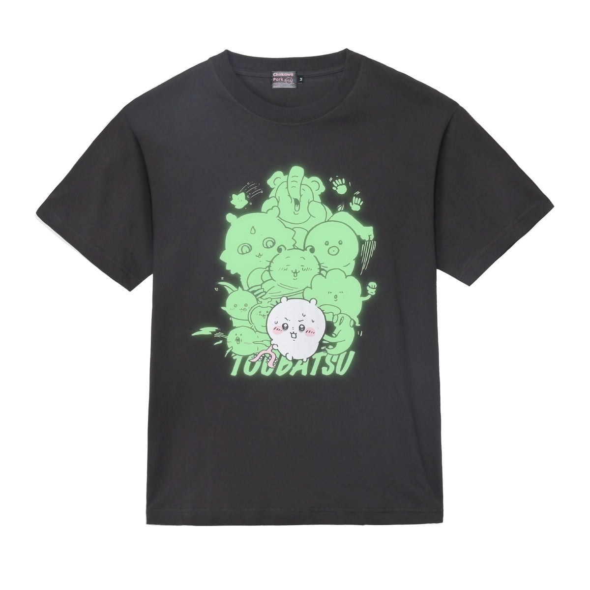 ちいかわパーク Tシャツ 集合 完売品 Lサイズ 新品未使用品 タグ付き ちいかわパーク Tシャツ 集合 完売品 Lサイズ 新品未使用品 タグ付き