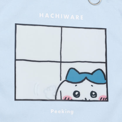 吉伊卡哇乐园 光栅托特包 (一起考4级吧 / 浅蓝-绀)