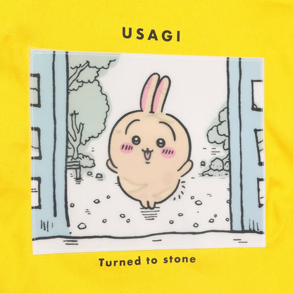 吉伊卡哇乐园 光栅托特包 (拾魔 / 黄-蓝)