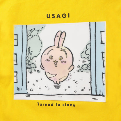 吉伊卡哇乐园 光栅托特包 (拾魔 / 黄-蓝)