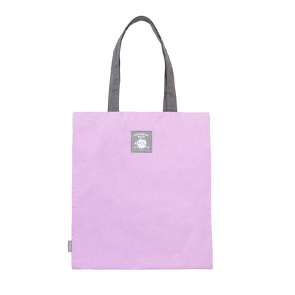 吉伊卡哇乐园 光栅托特包 (做了个坏梦 / 紫-灰)