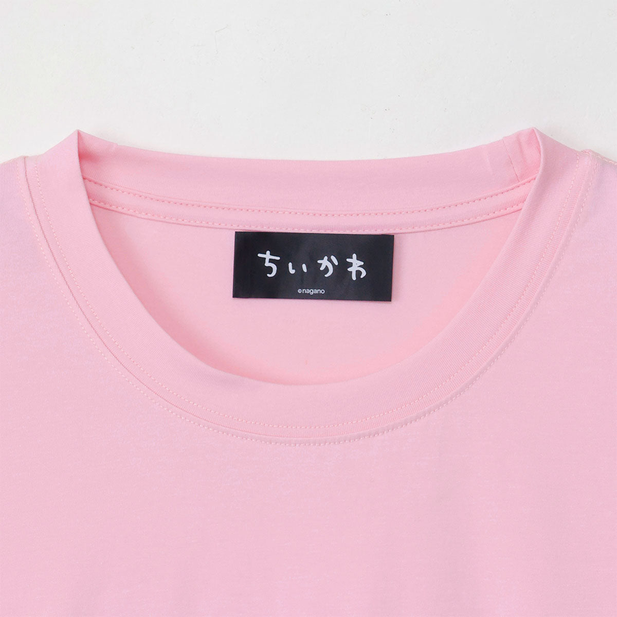 ちいかわ Tシャツ チルチルちいかわ ピンク | ちいかわマーケット 公式