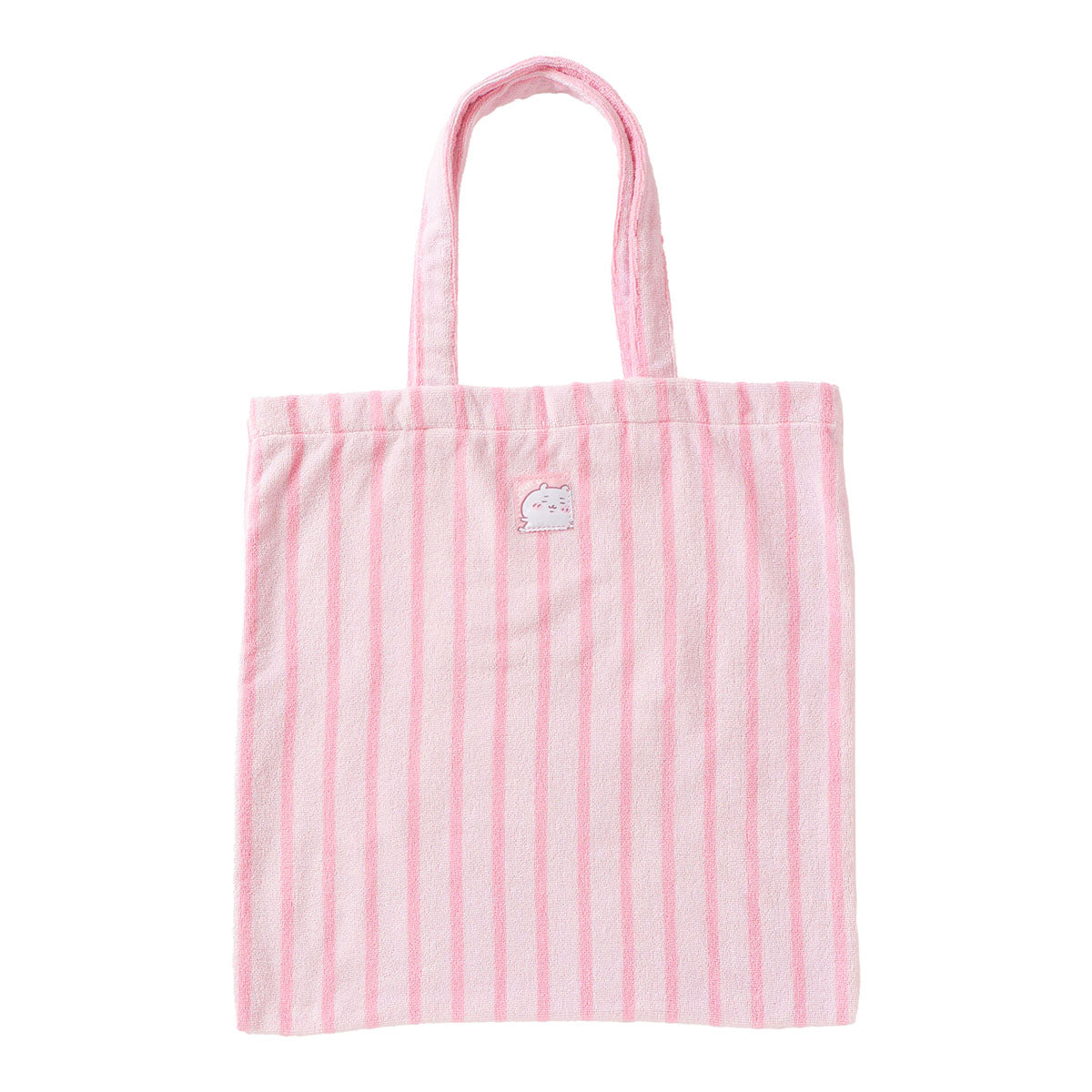 ちいかわ トートバッグ チルチルちいかわ ピンク | ちいかわマーケット