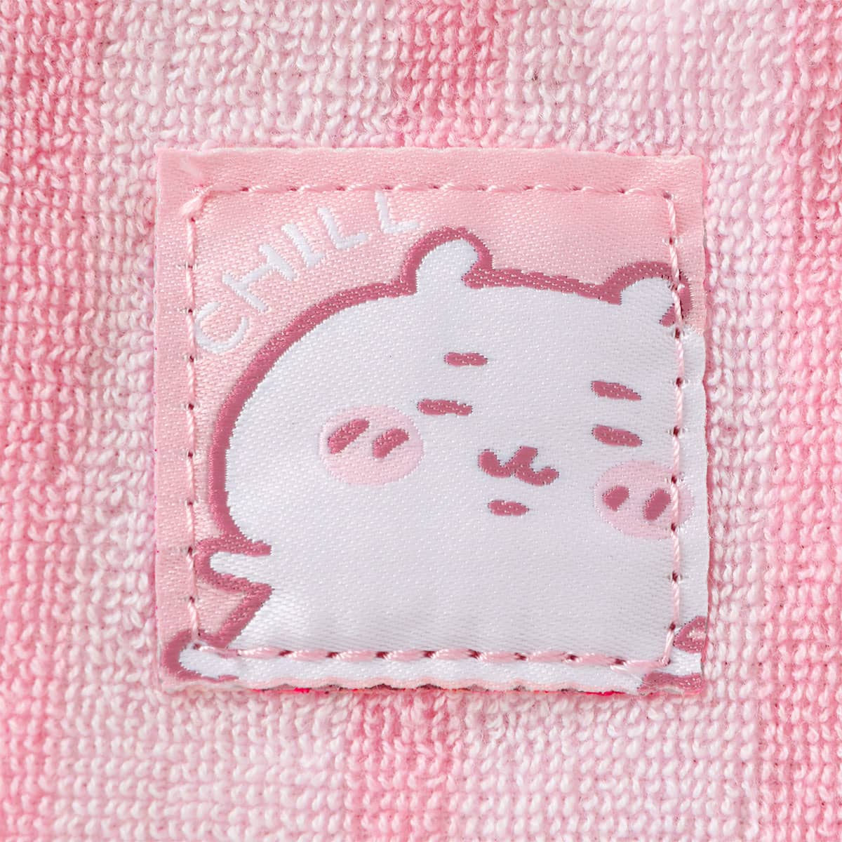 ちいかわ トートバッグ チルチルちいかわ ピンク | ちいかわマーケット