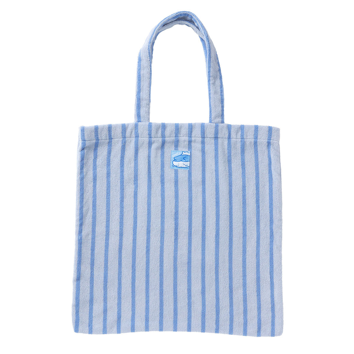 Chiikawa Tote Bag Chill Chill Hachiware Blue
