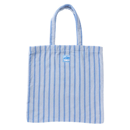 Chiikawa Tote Bag Chill Chill Hachiware Blue