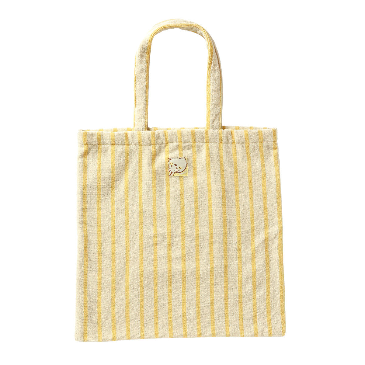 Chiikawa Tote Bag Chill Chill Usagi Yellow