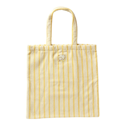 Chiikawa Tote Bag Chill Chill Usagi Yellow