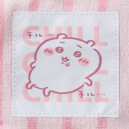 Chiikawa Pouch Chill Chill Chiikawa Pink
