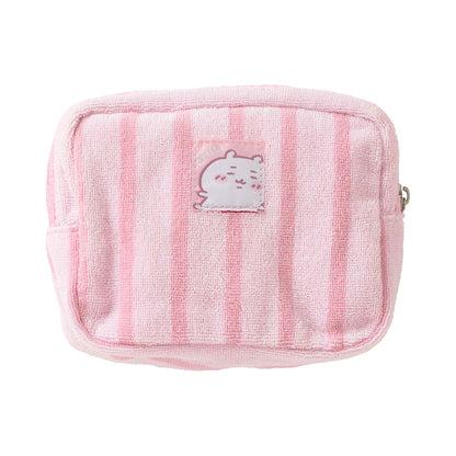 Chiikawa Pouch Chill Chill Chiikawa Pink