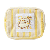 Chiikawa Pouch Chill Chill Usagi Yellow