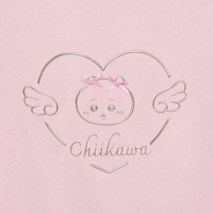 吉伊卡哇 Go!HARAJUKU T恤 蝴蝶結 吉伊卡哇 粉紅色