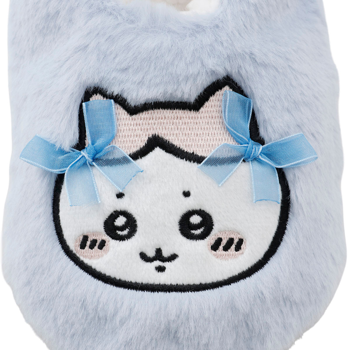 Chiikawa Room Shoes Hachiware Ribbon Sax | Chiikawa Market