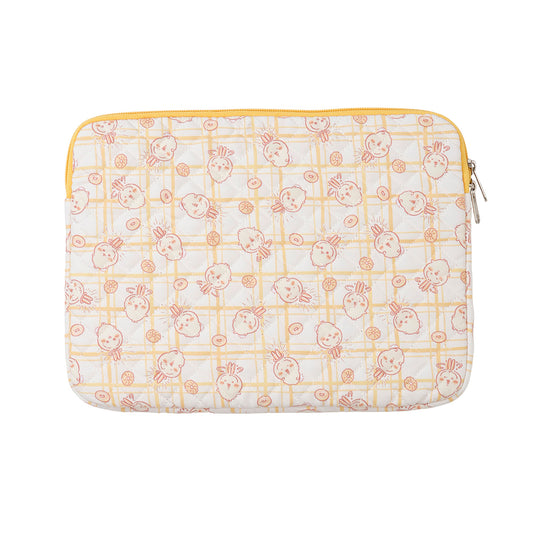 ちいかわ マルチケース ドーナッツ イエロー