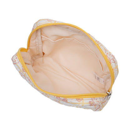 ちいかわ ポーチ ドーナッツ イエロー