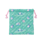 ちいかわ 巾着 小さいの レッド