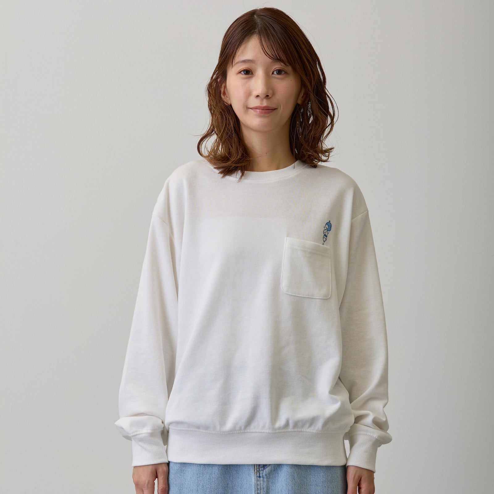 ちい Chiikawa Sweatshirt 