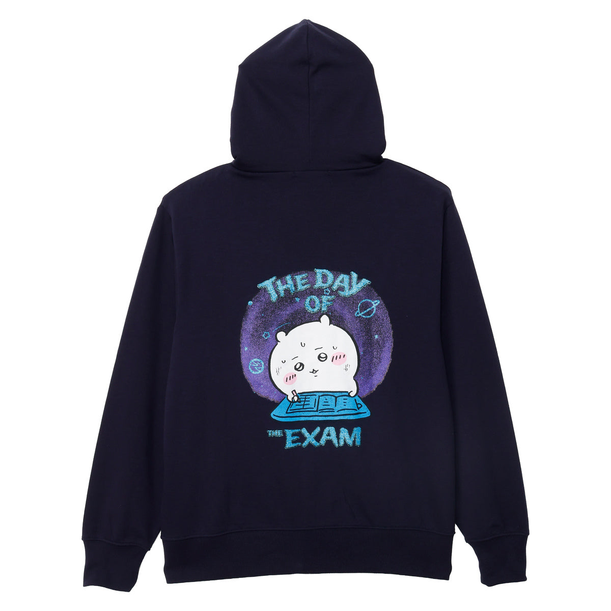 Chiikawa Zip-up Hoodie 