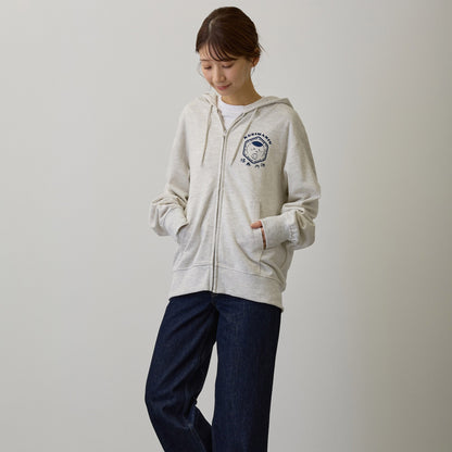 치이카와 집업 후드티 복수 원만 애쉬