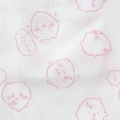 치이카와 에코백 치이카와 전체 무늬 크림