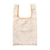 ちいかわ エコバッグ うさぎ総柄 イエロー