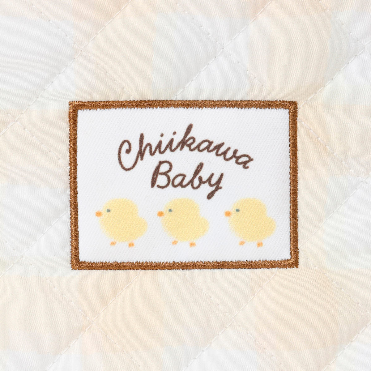 ちいかわ Chiikawa Baby マルチポーチ おまる イエロー | ちいかわ