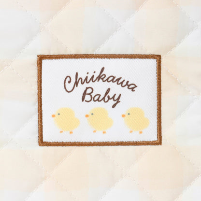 Chiikawa Baby 多功能收纳包 (小马桶) 黄色