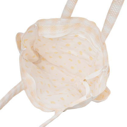 Chiikawa Baby Multi-purpose Bag (Potty) Yellow