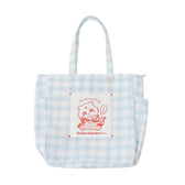 Chiikawa Baby Multi-purpose Bag (They'll Raise Me) Blue