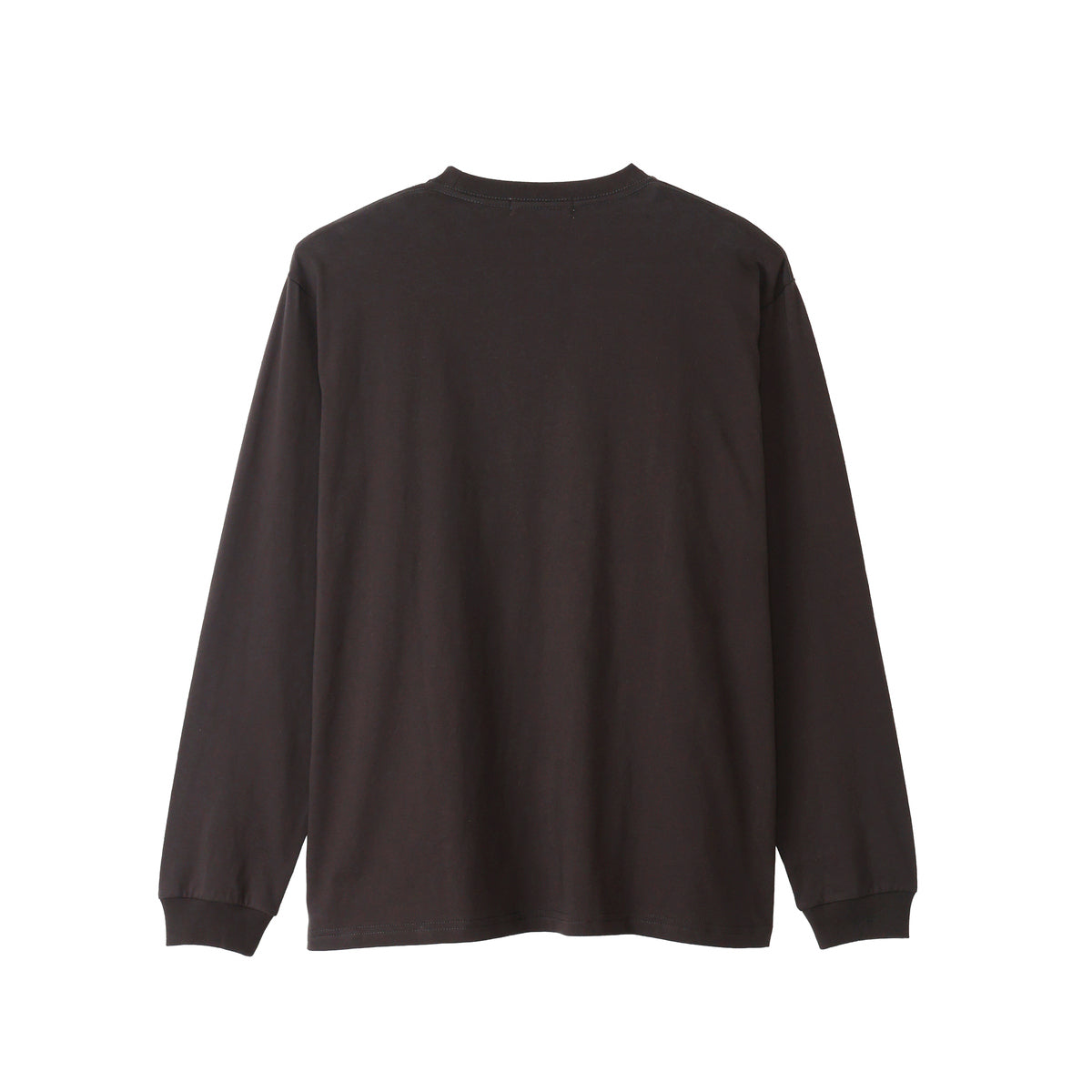 Chiikawa Long Sleeve T-shirt I LOVE USAGI Charcoal | Chiikawa