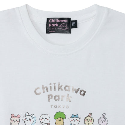 吉伊卡哇乐园 儿童T恤 (集合 / 白色)