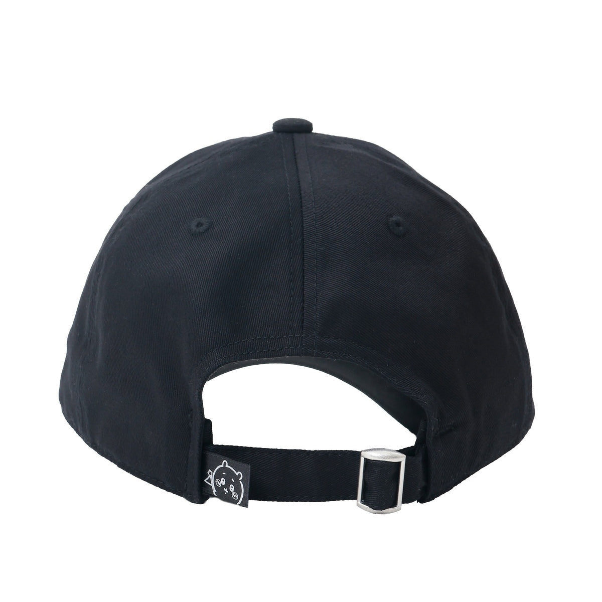 吉伊卡哇乐园 鸭舌帽 (Logo / 黑色)