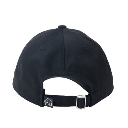 吉伊卡哇乐园 鸭舌帽 (Logo / 黑色)