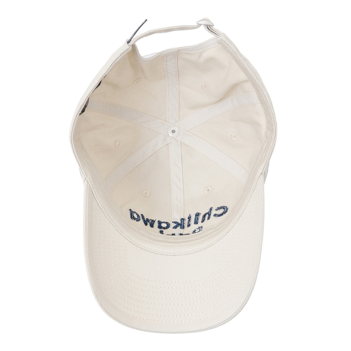 吉伊卡哇乐园 鸭舌帽 (Logo / 米色)