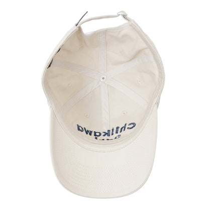 吉伊卡哇乐园 鸭舌帽 (Logo / 米色)