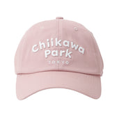 吉伊卡哇乐园 鸭舌帽 (Logo / 粉色)