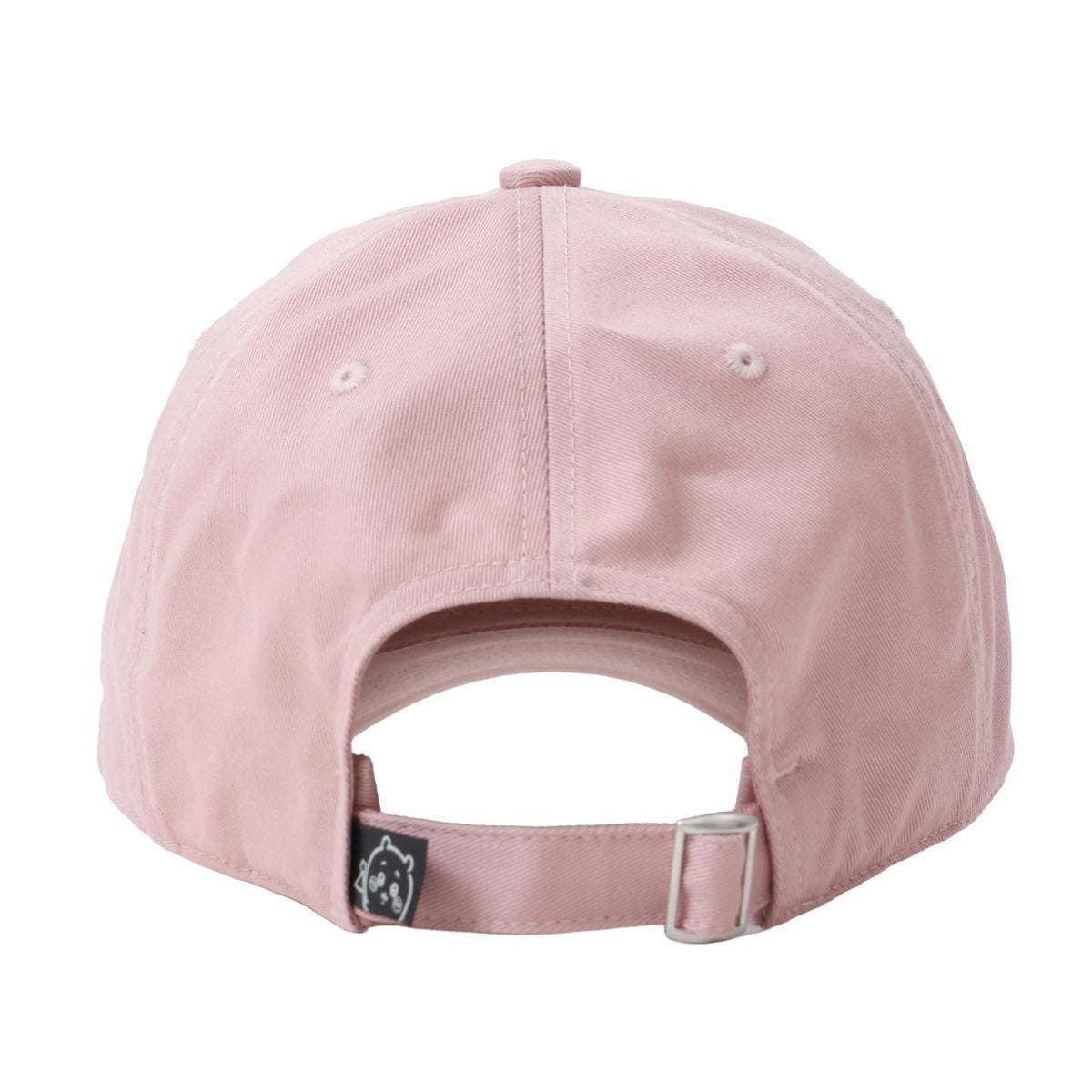 吉伊卡哇乐园 鸭舌帽 (Logo / 粉色)