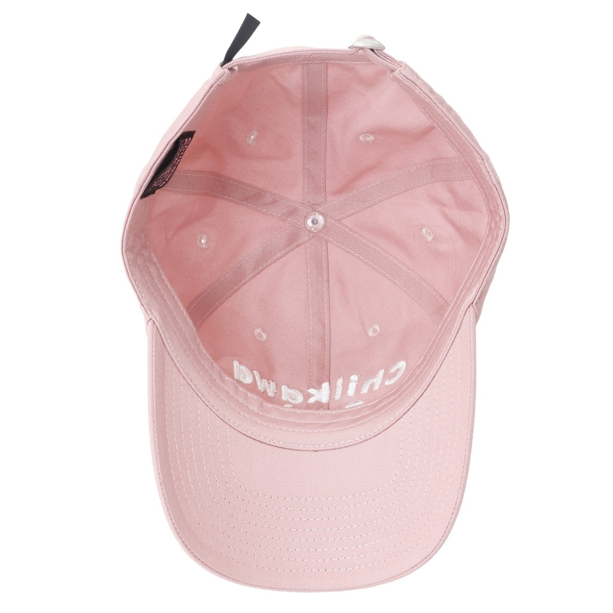 吉伊卡哇乐园 鸭舌帽 (Logo / 粉色)