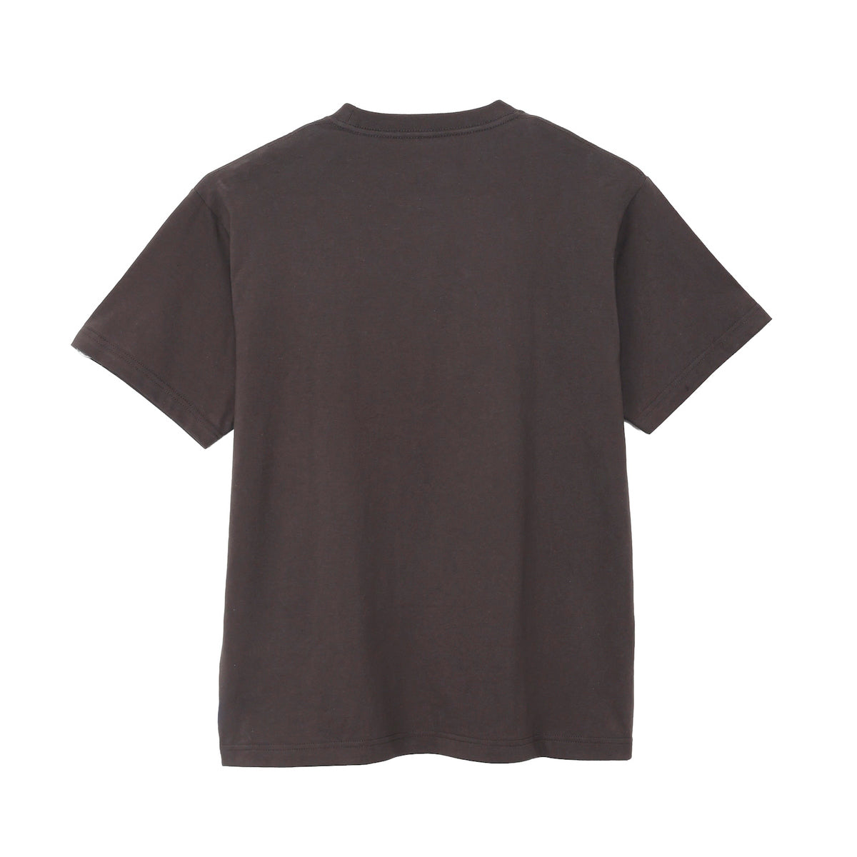 치이카와 T셔츠 (가르마 시리즈 / 차콜)